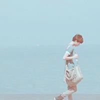 带有海的男生头像图片_WWW.WHOISQQ.COM