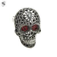 qq男生骷髅头像图片_WWW.WHOISQQ.COM
