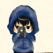个性简笔男生头像图片_WWW.WHOISQQ.COM