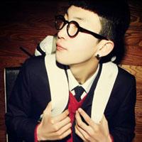 韩国时尚男生头像图片_WWW.WHOISQQ.COM