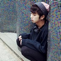 非主流男生叛逆头像图片_WWW.WHOISQQ.COM