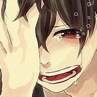 流眼泪头像图片男生_WWW.WHOISQQ.COM
