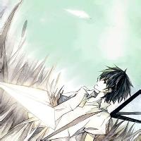伤感男生漫画头像图片_WWW.WHOISQQ.COM