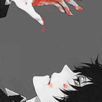 伤感男生漫画头像图片_WWW.WHOISQQ.COM