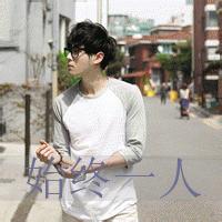 森系带字男生头像图片_WWW.WHOISQQ.COM