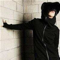 高冷男生头像图片黑色欧美_WWW.WHOISQQ.COM