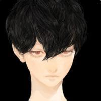 高冷男生头像图片黑色欧美_WWW.WHOISQQ.COM