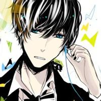 听音乐卡通头像图片男生_WWW.WHOISQQ.COM