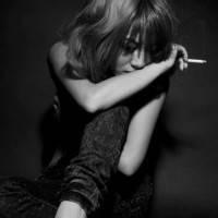男生女生黑白头像图片_WWW.WHOISQQ.COM