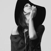 男生女生黑白头像图片_WWW.WHOISQQ.COM