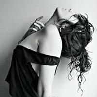 男生女生黑白头像图片_WWW.WHOISQQ.COM