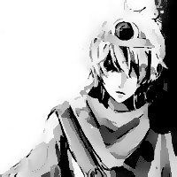 动漫男生素描头像图片_WWW.WHOISQQ.COM