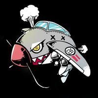 黑底男生头像图片_WWW.WHOISQQ.COM