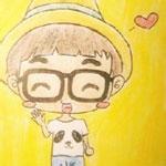 q版手绘卡通男生头像图片_WWW.WHOISQQ.COM