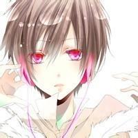 唯美冷酷动漫男生头像图片_WWW.WHOISQQ.COM