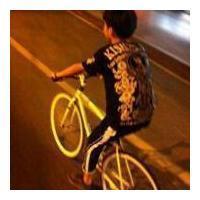 男生头像图片带自行车_WWW.WHOISQQ.COM