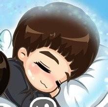 萌态头像图片动漫男生_WWW.WHOISQQ.COM
