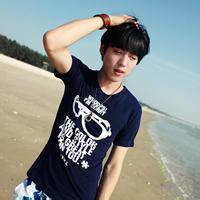 qq头像图片男生阳光少年_WWW.WHOISQQ.COM