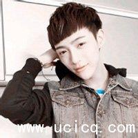 慵懒男生头像图片_WWW.WHOISQQ.COM