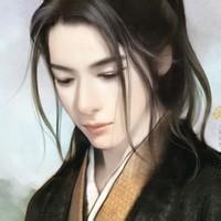 手绘古装男生头像图片_WWW.WHOISQQ.COM