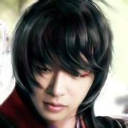 手绘古装男生头像图片_WWW.WHOISQQ.COM