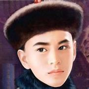 手绘古装男生头像图片_WWW.WHOISQQ.COM