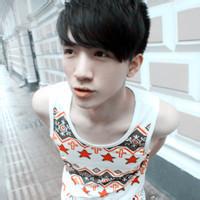 帅气头像图片男生_WWW.WHOISQQ.COM