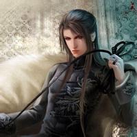 古装服男生头像图片_WWW.WHOISQQ.COM