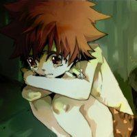 男生头像图片单眼流泪_WWW.WHOISQQ.COM
