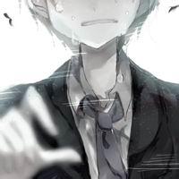 痛苦哭泣男生头像图片_WWW.WHOISQQ.COM