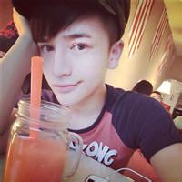男生正身侧脸头像图片_WWW.WHOISQQ.COM