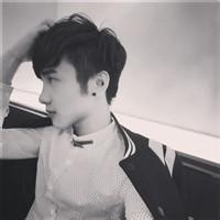 男生正身侧脸头像图片_WWW.WHOISQQ.COM