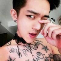男生纹身头像图片q友乐园_WWW.WHOISQQ.COM