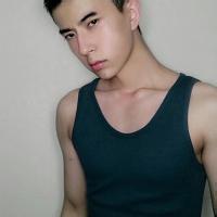 qq头像图片日落男生有字_WWW.WHOISQQ.COM