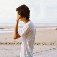 寂寞成熟男生头像图片_WWW.WHOISQQ.COM