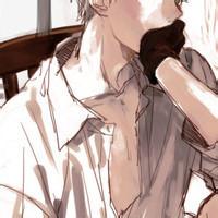 動漫男生流泪头像图片_WWW.WHOISQQ.COM