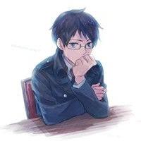 qq头像图片男生带我爱罗_WWW.WHOISQQ.COM
