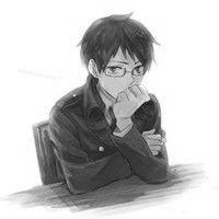 qq头像图片男生带我爱罗_WWW.WHOISQQ.COM