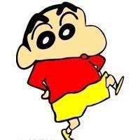 蜡笔小新头像图片男生_WWW.WHOISQQ.COM