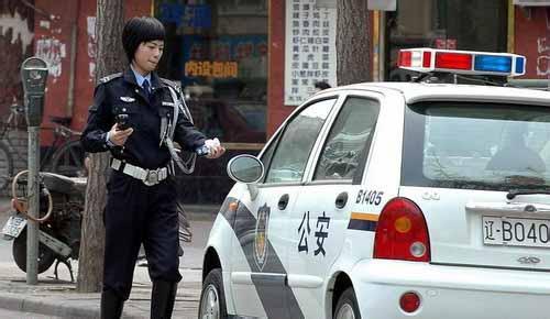 qq头像图片男生踩警车_WWW.WHOISQQ.COM