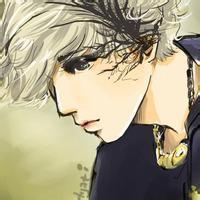 铅笔描绘头像图片男生_WWW.WHOISQQ.COM