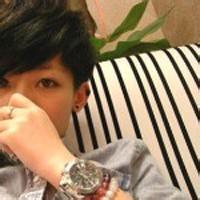 半边酷炫男生头像图片_WWW.WHOISQQ.COM