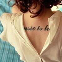 男生纹身个性头像图片_WWW.WHOISQQ.COM