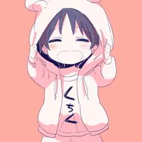 蓝粉色男生头像图片_WWW.WHOISQQ.COM