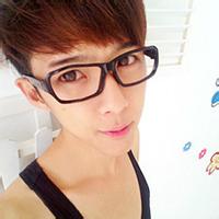 蓝粉色男生头像图片_WWW.WHOISQQ.COM