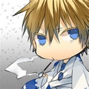 男生漫画萌头像图片_WWW.WHOISQQ.COM