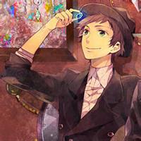 萌哒哒的男生漫画头像图片_WWW.WHOISQQ.COM
