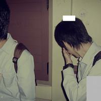 黑色森系男生头像图片_WWW.WHOISQQ.COM
