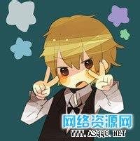 海绵宝宝衣服男生头像图片_WWW.WHOISQQ.COM
