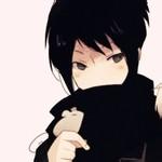 黑色qq男生励志头像图片_WWW.WHOISQQ.COM